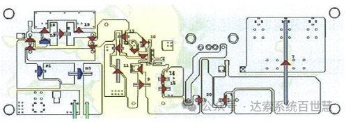 CST基礎072-查看2D/3D場分布圖消除反射效果