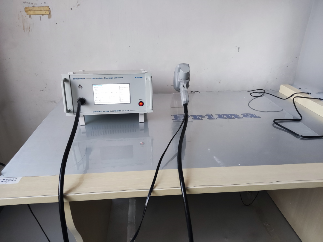 接觸靜電和非接觸靜電的區別