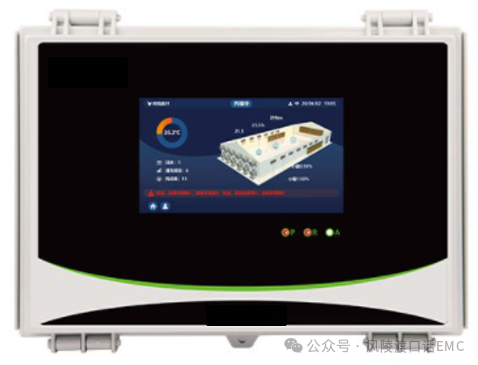 EMC調(diào)試案例（三）：某款智能環(huán)境控制器接觸靜電放電出現(xiàn)黑屏、花
